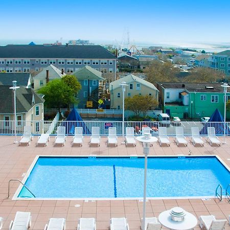 Belmont Towers 505 Apartment Ocean City Ngoại thất bức ảnh