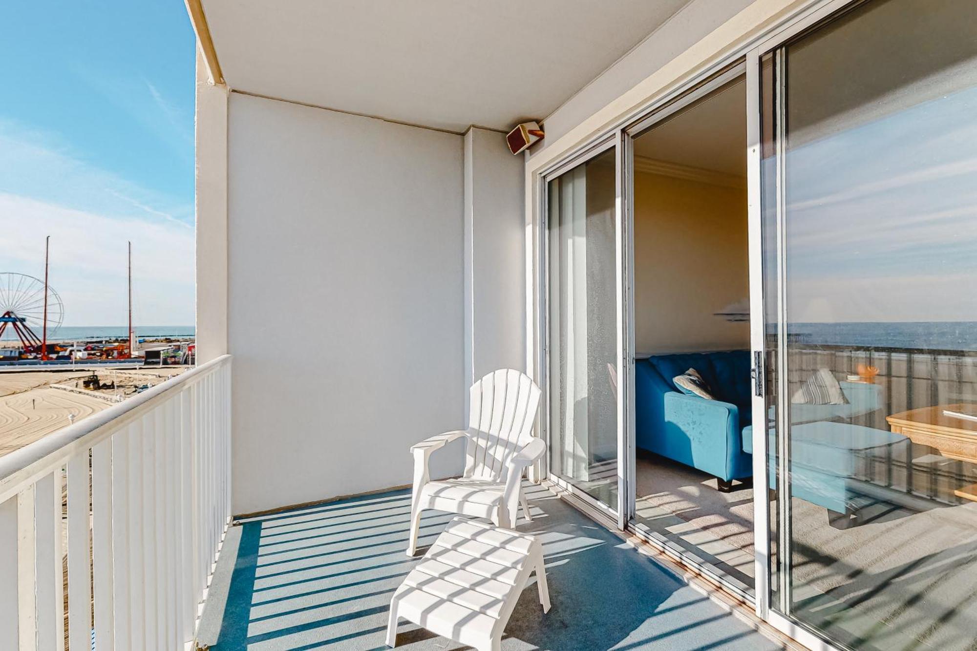Belmont Towers 505 Apartment Ocean City Ngoại thất bức ảnh