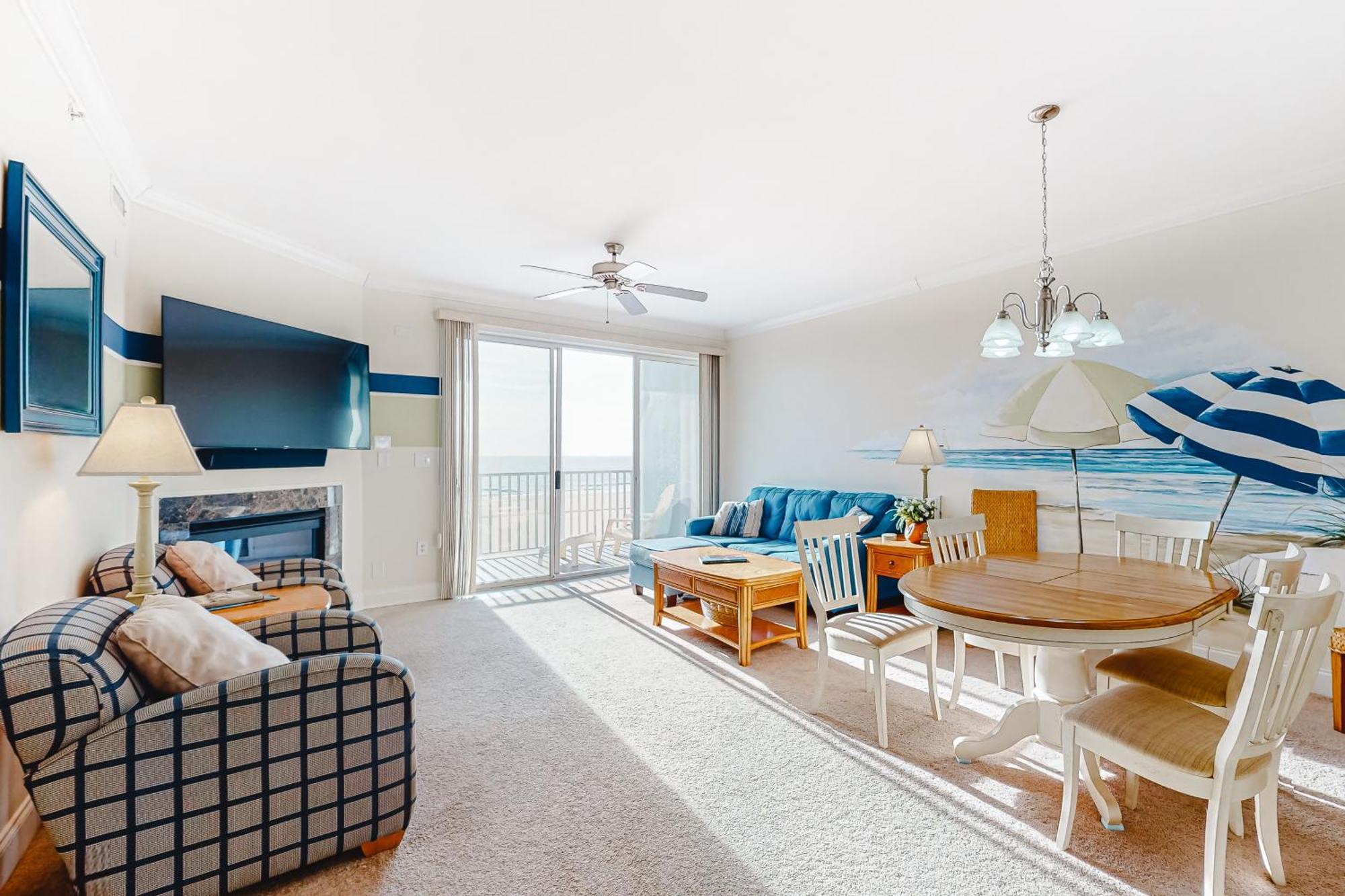 Belmont Towers 505 Apartment Ocean City Ngoại thất bức ảnh