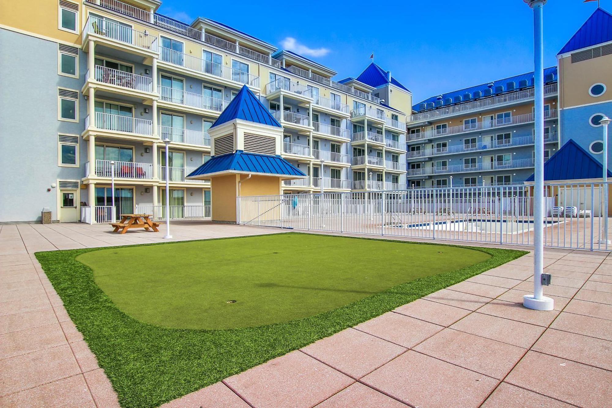 Belmont Towers 505 Apartment Ocean City Ngoại thất bức ảnh