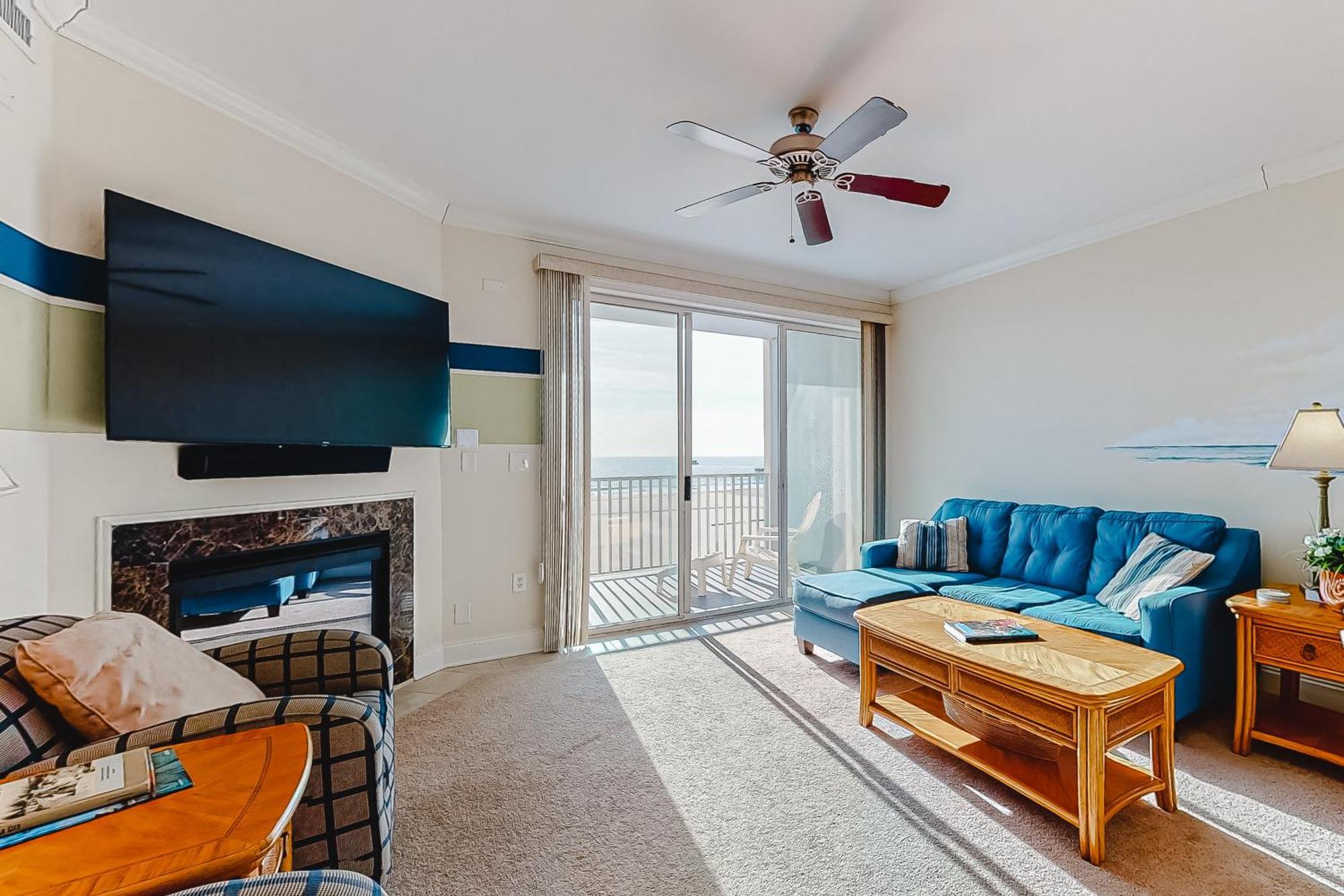 Belmont Towers 505 Apartment Ocean City Ngoại thất bức ảnh